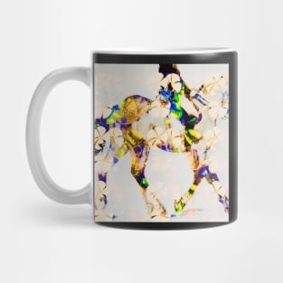 Ulysses horse Mug